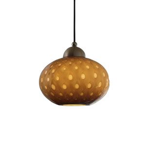 Aptos Pebble Pendant by Union Street Glass