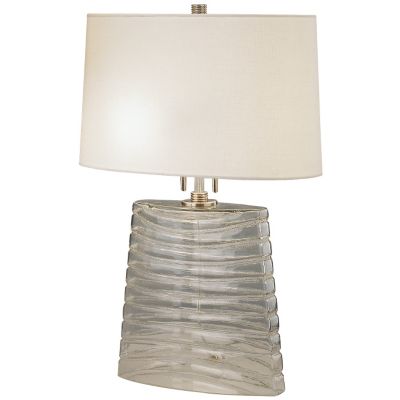 Wells Table Lamp by Robert Abbey
