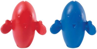 Sden Set of Two Toothbrush Covers by Alessi
