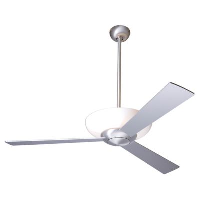 Aurora Ceiling Fan with Light by Modern Fan Company