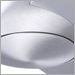 Brushed Aluminum