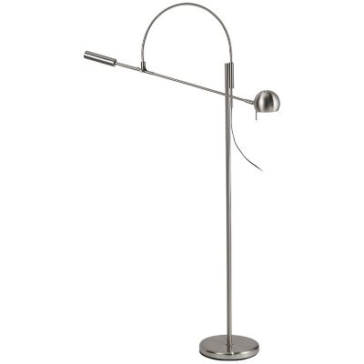 Orbiter Floor Lamp by Sonneman