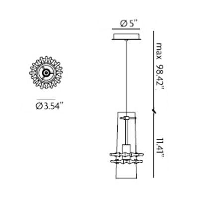 Specification Drawing