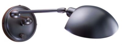 Swing-Arm Wall Sconce No. 522/1 by Holtkoetter