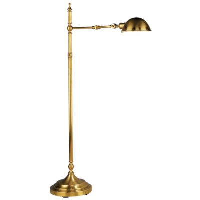 Ant Bee Pharmacy Floor Lamp by Robert Abbey