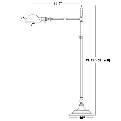 Specification Drawing