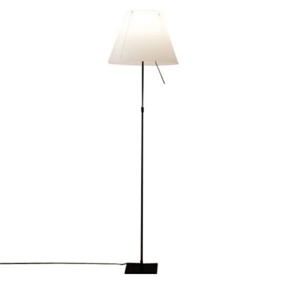 Costanza Floor Lamp D130 by Luceplan