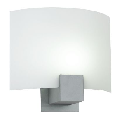 Dupla Curved Wall Sconce by Artemide