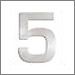 Number '5'