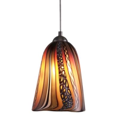 Amore Fiore Pendant by Oggetti Luce