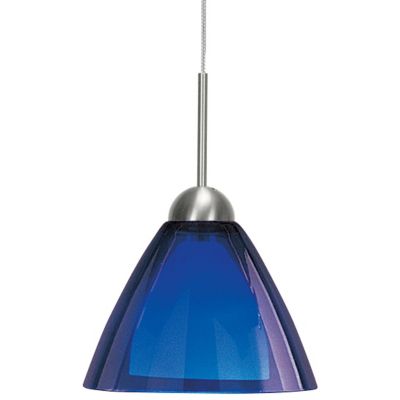 Dome-SI Coax Pendant by LBL Lighting