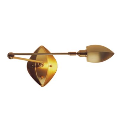 Mini Swing-Arm Wall Sconce No. 8180/1 by Holtkoetter