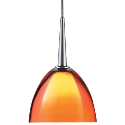 Rainbow I Pendant by Bruck Lighting