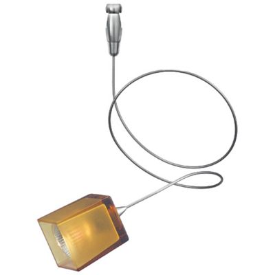 Cube Curl Head by LBL Lighting
