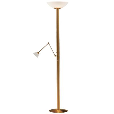 Halogen Torchiere No. 2574/4 by Holtkoetter
