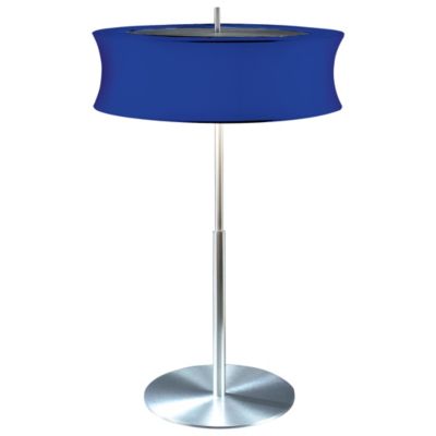Lightweights Round Table Lamp by Sonneman