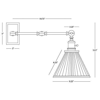Specification Drawing