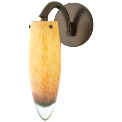 Icicle Wall Sconce Classic Arm by LBL Lighting