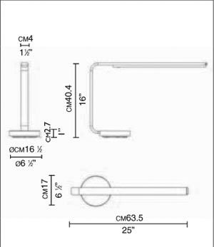 Specification Drawing