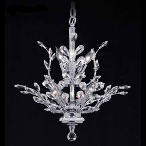 Florale No. 94456 Chandelier by James R. Moder
