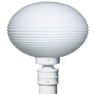 4892 Outdoor Lamp Post-Mount by Besa Lighting