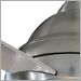 Brushed Nickel with Silver