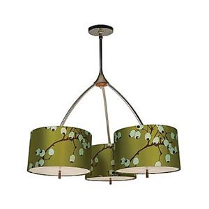Roots Chandelier by Stonegate Design