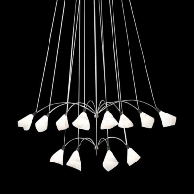 Starburst 12 Chandelier by LBL Lighting