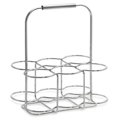 WIRES Bottle Carrier by Blomus