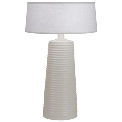 Fuzo Koffi Table Lamp by Robert Abbey