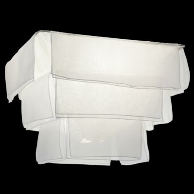 Cascade Ceiling Shade by Fire Farm