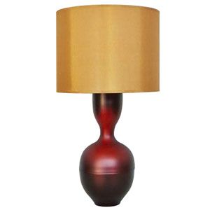 Ruby Table Lamp by Babette Holland