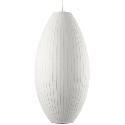 Cigar Bubble Pendant by George Nelson