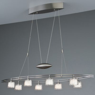 Low Voltage Halogen Chandelier No. 5508/8 by Holtkoetter