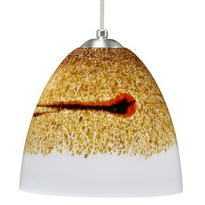 Tania Stem Pendant by Besa Lighting