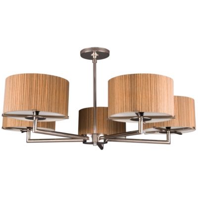 Morgan Chandelier by Stonegate Design