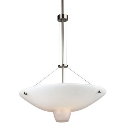 Quattro Suspension Bowl by Forecast Lighting