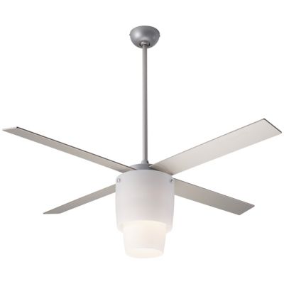 Halo Ceiling Fan with Light by Modern Fan Company