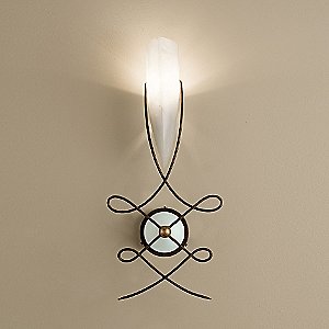 Louvre Wall Sconce by Terzani