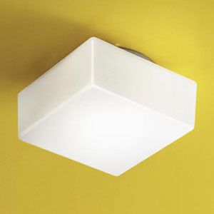 Quadra Flushmount by Meltemi