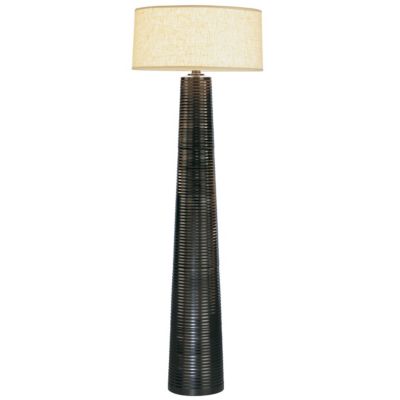 Fuzo Koffi Club Lamp by Robert Abbey