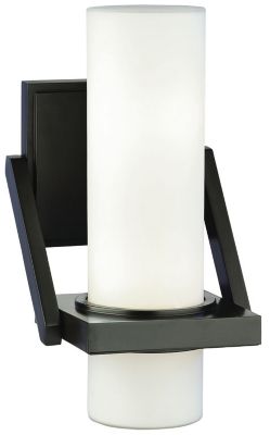 27th Street Outdoor Wall Sconce by Forecast