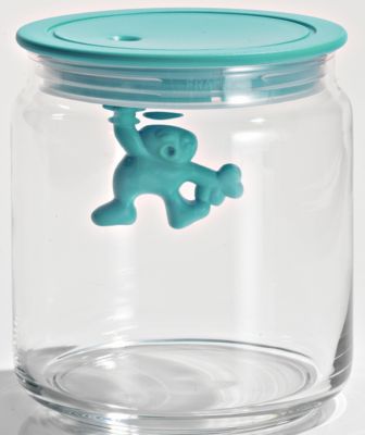 Gianni Jar Small by Alessi