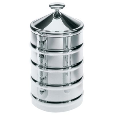 Kalisto 3 Kitchen Box with Knob by Alessi