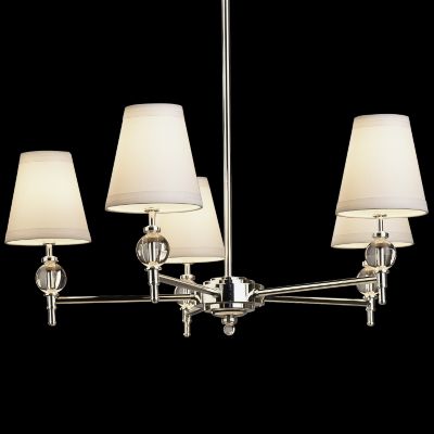 Thalia Chandelier by Robert Abbey