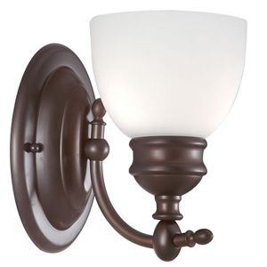 Stockton 1 Light Sconce by Hudson Valley
