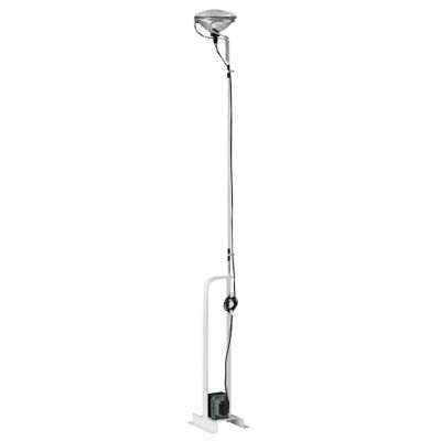 Toio Floor Torchiere by Flos