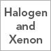 Halogen-Xenon