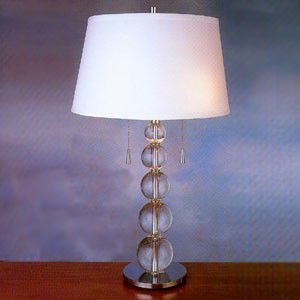 Palla Table Lamp by Trend Lighting