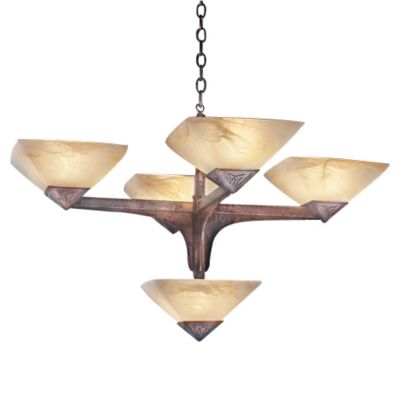 Novus 0242 Chandelier by Ultralights